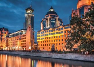 Сдам офис, 266.8 м2, Москва, Космодамианская набережная, 52с11, Космодамианская набережная