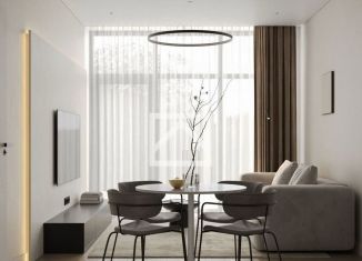 Однокомнатная квартира на продажу, 52.2 м2, посёлок городского типа Гурзуф, улица Геологов, 7