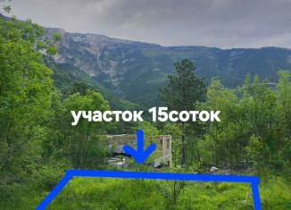 Участок на продажу, 15 сот., посёлок городского типа Виноградное, улица Красина