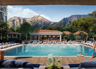 Продам 1-комнатную квартиру, 48.5 м2, Судак