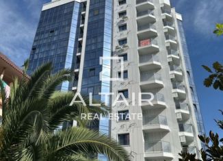 Продажа квартиры студии, 26 м2, Сочи, Санаторная улица, 47/6, микрорайон Новый Сочи