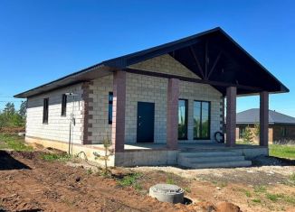 Продаю коттедж, 120 м2, деревня Самохваловка, Просторная улица, 14А