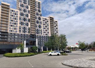 Продается 1-комнатная квартира, 43 м2, Краснодар, Обрывная улица, 22/1, микрорайон Черемушки