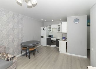 Продается 1-ком. квартира, 40.2 м2, Тюмень, улица Павла Никольского, 4, ЖК Акватория