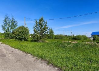 Продажа земельного участка, 8.6 сот., деревня Ключи