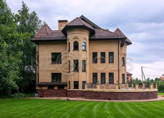 Продаю дом, 655 м2, деревня Фоминское, Берёзовая улица