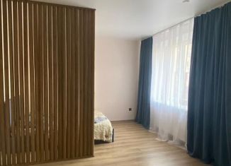Сдам в аренду однокомнатную квартиру, 52 м2, Калининград, Римская улица, 33к2, Ленинградский район