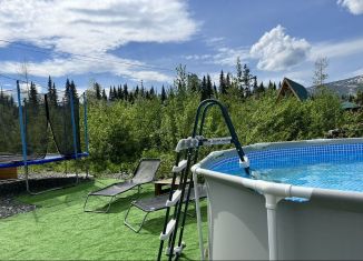 Сдаю дом, 100 м2, поселок городского типа Шерегеш, Ореховая улица, 44