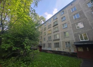Продаю 2-ком. квартиру, 45 м2, Санкт-Петербург, метро Елизаровская, Народная улица, 74