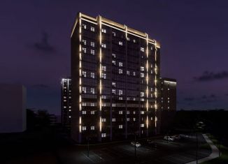 Продается 1-комнатная квартира, 47.9 м2, Благовещенск, Заводская улица, 4/4, ЖК Лазурный Берег