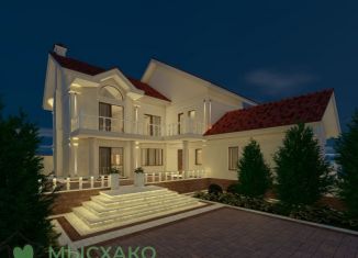 Продаю дом, 470 м2, село Мысхако, Новая Заречная улица, 18А