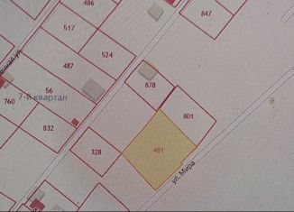 Земельный участок на продажу, 10.8 сот., Балаково, улица Мира