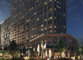 Продаю 1-комнатную квартиру, 42.4 м2, Тюмень, улица Николая Машарова, 10, ЖК Машаров