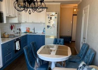 2-ком. квартира на продажу, 60 м2, Ростов-на-Дону, проспект Сиверса, 26, ЖК Гвардейский 3.0