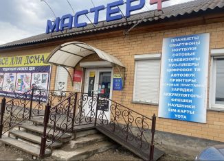 Продажа торговой площади, 160 м2, село Ирбейское, Кооперативная улица, 22Д