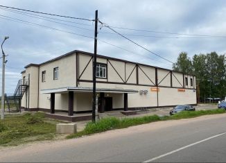 Торговая площадь в аренду, 500 м2, Тверская область, Лесозаводская улица, 19