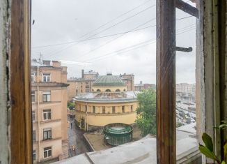 Многокомнатная квартира на продажу, 145 м2, Санкт-Петербург, Старо-Петергофский проспект, 43-45Б, метро Балтийская