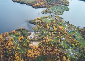 Продажа земельного участка, 25 сот., село Святозеро, Чарнаволоцкая улица