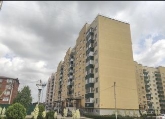 Продажа 2-ком. квартиры, 55.4 м2, посёлок городского типа Яблоновский, Солнечная улица, 55к16, ЖК Солнечный