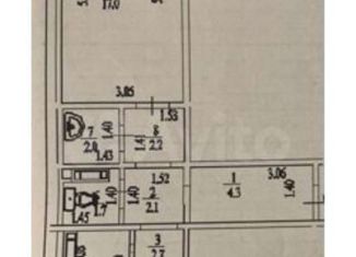 1-ком. квартира на продажу, 44.8 м2, Уфа, улица Валерия Лесунова, 4А, ЖК Полесье