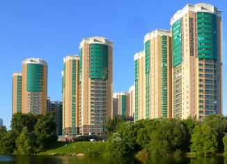 Продаю 1-комнатную квартиру, 46 м2, Москва, Ягодная улица, 8к1, ЖК Загорье