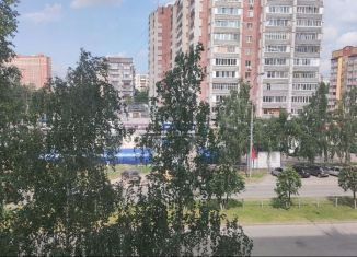 2-комнатная квартира на продажу, 57 м2, Йошкар-Ола, улица Петрова, 8, микрорайон Юбилейный