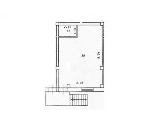 Продаю офис, 49.8 м2, Новосибирск, улица Михаила Кулагина, 29/1, метро Берёзовая роща