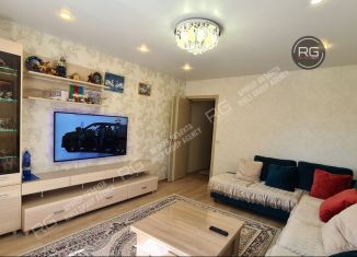 Продается трехкомнатная квартира, 67 м2, Ленинградская область, улица Шоссе в Лаврики, 59к1