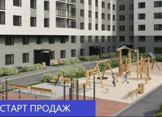 Продаю двухкомнатную квартиру, 52.4 м2, Тюмень, улица Голышева, 10, ЖК Первый ключ