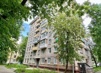 Продается двухкомнатная квартира, 35.1 м2, Москва, 1-й Краснокурсантский проезд, 1-й Краснокурсантский проезд