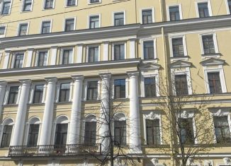 Сдается двухкомнатная квартира, 70 м2, Санкт-Петербург, улица Союза Печатников, 25А