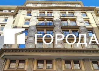 Продам 2-комнатную квартиру, 119 м2, Москва, Большой Каретный переулок, 24с2, метро Трубная