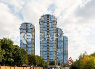 Продам 2-комнатную квартиру, 117 м2, Москва, Нежинская улица, 1к1, ЖК Кутузовская Ривьера