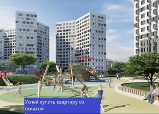 4-комнатная квартира на продажу, 77 м2, Тюмень, ЖК Колумб