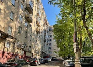 Продам квартиру студию, 20.6 м2, Москва, Ленинский проспект, 74, метро Новые Черёмушки