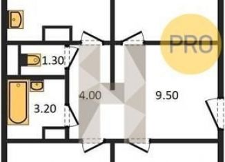 Продаю 3-комнатную квартиру, 79.7 м2, Воронеж, улица Маршала Одинцова, 25Б/5, ЖК Лазурный