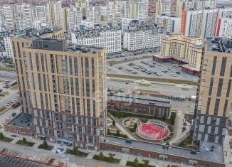 Продажа 1-комнатной квартиры, 37.7 м2, Тюмень, ЖК Интеллект Квартал, улица Фармана Салманова, 16