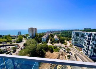 Продажа 2-ком. квартиры, 45 м2, Сочи, ЖК Кислород, Ясногорская улица, 16/2