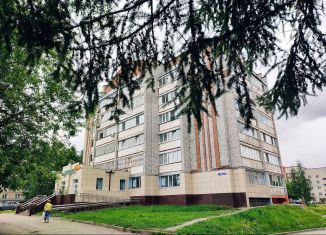 Продам трехкомнатную квартиру, 60.7 м2, Соликамск, улица Степана Разина, 58Б