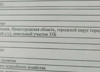 Продажа участка, 7.5 сот., деревня Оманово