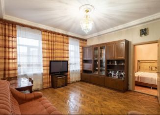 Продается четырехкомнатная квартира, 83.4 м2, Санкт-Петербург, 10-я Красноармейская улица, 13, муниципальный округ Екатерингофский