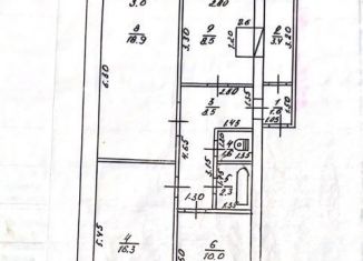 Продаю 3-комнатную квартиру, 71 м2, поселок Плотниково, Лесная улица, 12