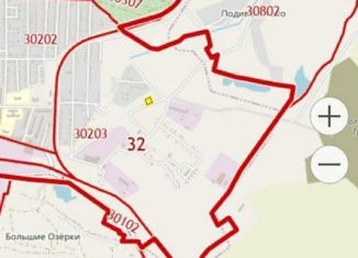 Продаю участок, 12 сот., Щёкино, Подсобная улица