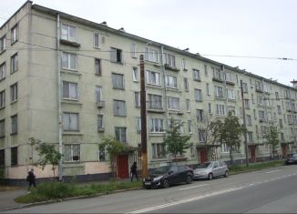 Продажа квартиры студии, 10 м2, Санкт-Петербург, улица Примакова, 4
