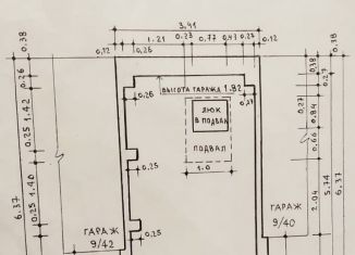 Гараж на продажу, 19 м2, Тихорецк, площадь Жукова