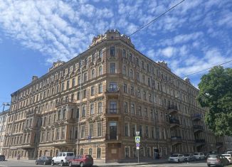 Продается 3-ком. квартира, 92 м2, Санкт-Петербург, проспект Римского-Корсакова, 65, проспект Римского-Корсакова