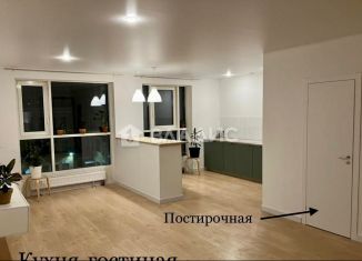 3-комнатная квартира на продажу, 71 м2, Санкт-Петербург, Лиговский проспект, 232, ЖК Второй Квартал