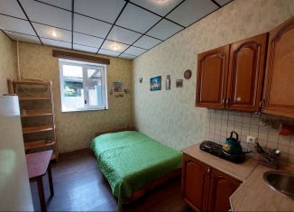 Квартира в аренду студия, 18 м2, рабочий посёлок Новоивановское, Вокзальная улица, 7
