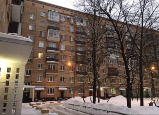 Аренда двухкомнатной квартиры, 43 м2, Москва, 2-я Фрунзенская улица, 10, 2-я Фрунзенская улица
