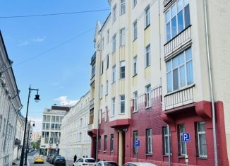 Продажа четырехкомнатной квартиры, 120.7 м2, Москва, Всеволожский переулок, 3, Всеволожский переулок